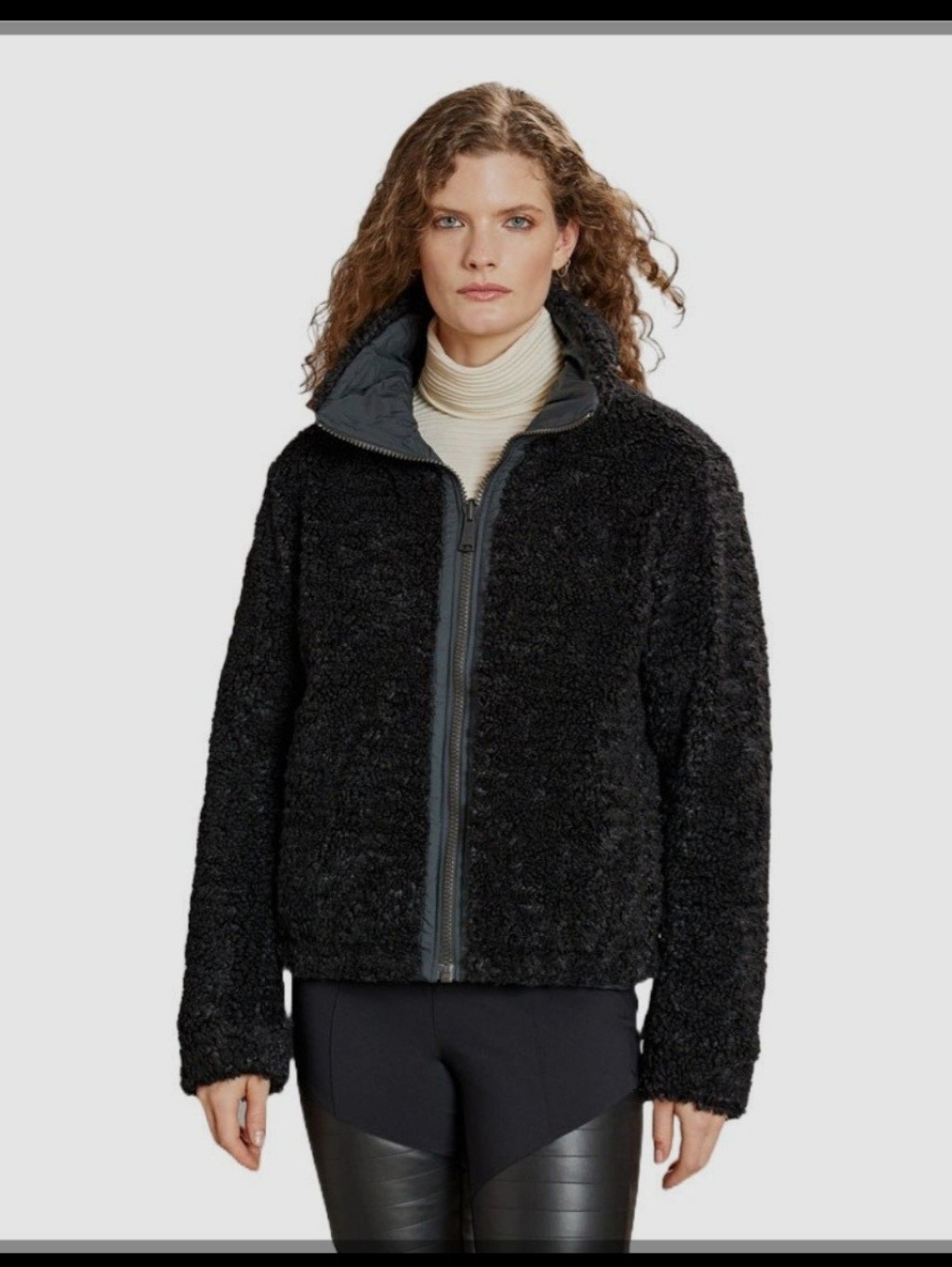 Alp N Rock Amal Reversible Jacket